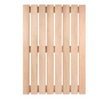 Решетка на пол (70x100x4 см) Банные штучки 33255