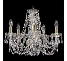 Подвесная люстра Bohemia Art Classic 11.11 11.11.5.165.Gd.Sp