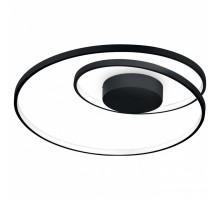 Накладной светильник Ideal Lux Oz OZ PL NERO
