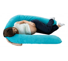 Подушка для беременных (110x60 см) Мкв