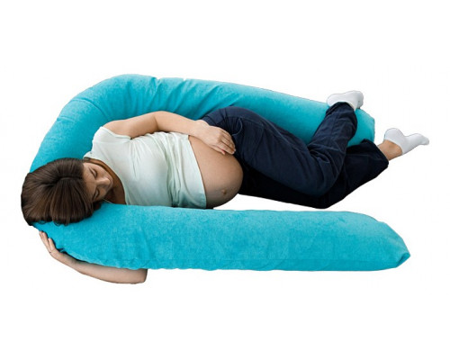 Подушка для беременных (110x60 см) Мкв