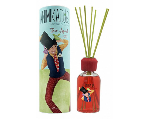 Ароматизатор диффузионный (21.8 см) Free Spirit MK100GCAMGB