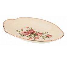 Чаша декоративная (31х22х4 см) Art 797-044