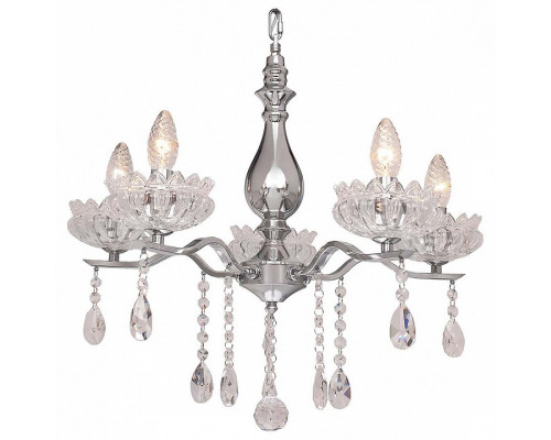 Подвесная люстра SilverLight Venere 724.54.5