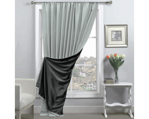 Портьера (200х270 см) 1 шт. Milan