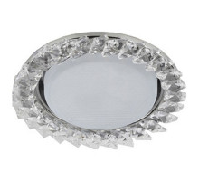 Встраиваемый светильник Эра DK86 DK86 CH/WH