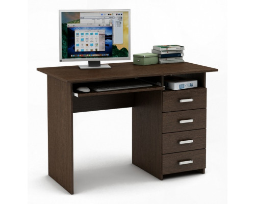 Стол компьютерный Лайт-5К