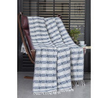 Плед (150x200 см) Solna