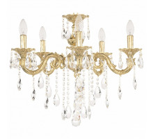 Подвесная люстра Bohemia Ivele Crystal 7101 71201/5/175 B G