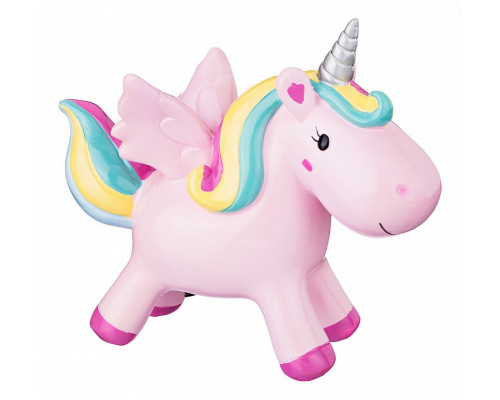 Копилка (17x6x12 см) Единорог 574-325