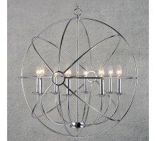 Подвесная люстра Loft it Foucaults orb LOFT1193-8