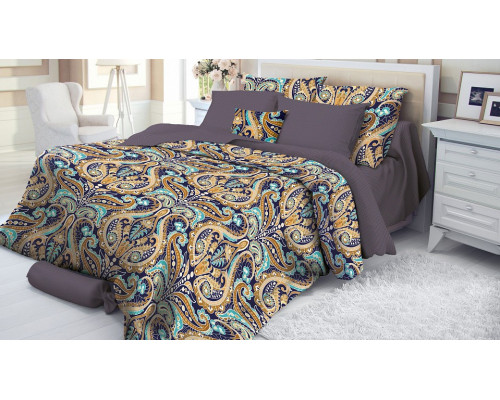 Постельное белье евростандарт Deria