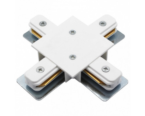 Соединитель X-образный для треков Arte Lamp Track Accessories A110133