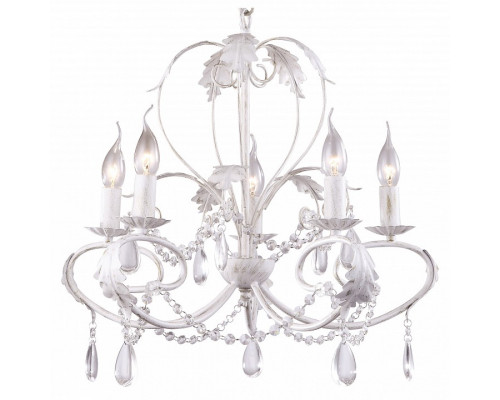 Подвесная люстра Arte Lamp Semiramida A1777LM-5WG