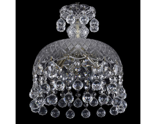 Подвесной светильник Bohemia Art Classic 14.03 14.03.5.d30.Br.B