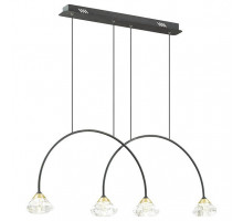 Подвесной светильник Odeon Light Arco 4100/4