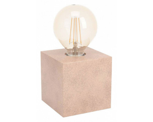 Настольная лампа декоративная Eglo Prestwick 1 43548