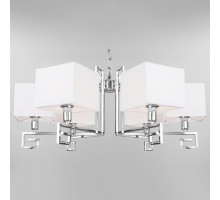 Подвесная люстра Eurosvet Alma 60115/6 хром