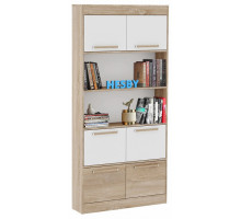 Шкаф комбинированный Монреаль ШКС-4