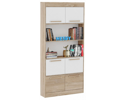 Шкаф комбинированный Монреаль ШКС-4