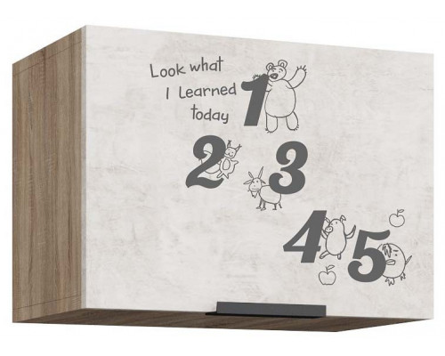 Полка навесная Маша и медведь Loft