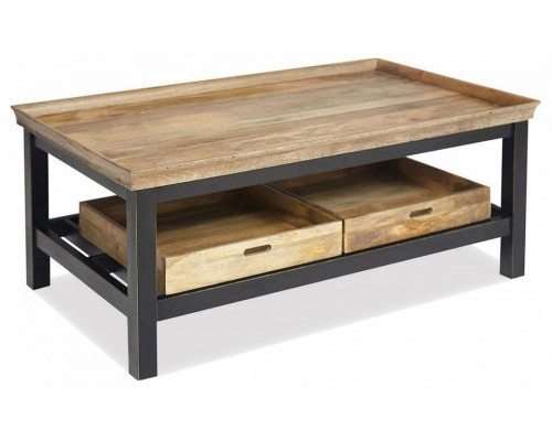 Стол журнальный Secret De Maison Black Label (mod. 14)