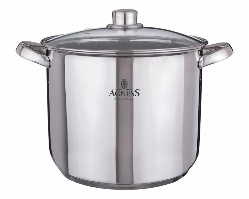 Кастрюля (13.5 л) Agness 936-018