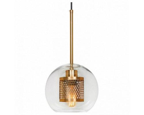 Светильник на штанге Loft it Hexagon LOFT2566-A