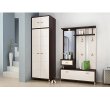 Стенка для прихожей Домино