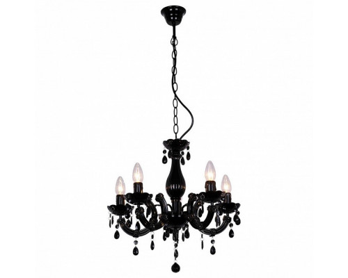 Подвесная люстра Zumaline Magnolia RLD94016-5B