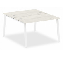 Стол офисный Metal System БА.РАС-СП-2.2