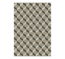 Ковер интерьерный (160x230 см) Flow