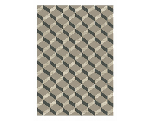 Ковер интерьерный (160x230 см) Flow