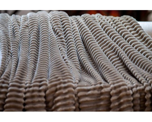 Плед (160x220 см) Полоса