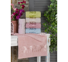 Набор из 6 банных полотенец Askabat