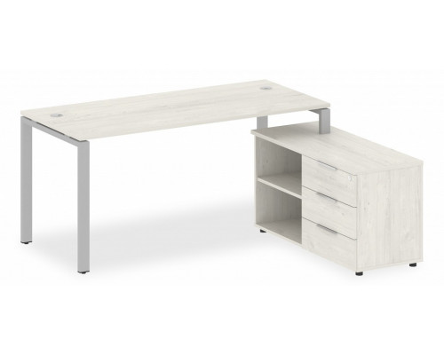 Стол письменный БП.РС-СТС-2.4 (R)