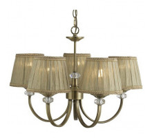 Подвесная люстра Arte Lamp Sylvia A1180LM-5AB