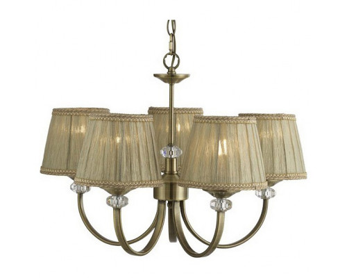 Подвесная люстра Arte Lamp Sylvia A1180LM-5AB