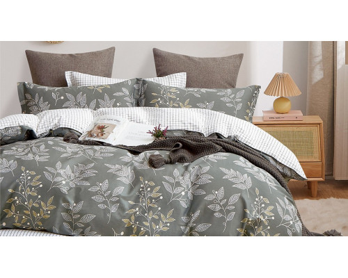 Постельное белье полутораспальное Satin de Luxe 755-SK