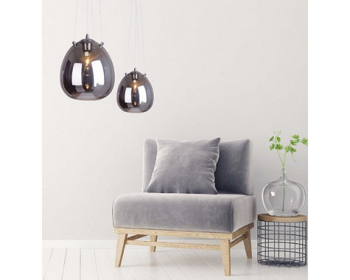 Подвесной светильник Zumaline Bresso P19066B-D30