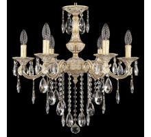 Подвесная люстра Bohemia Ivele Crystal AL7801 AL78101/6/175 B AGW