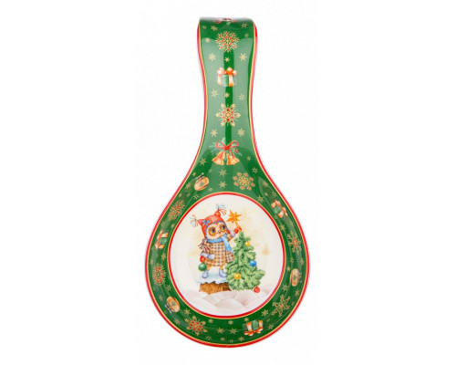 Подставка для кухонных принадлежностей (25 см) Совы 85-1571