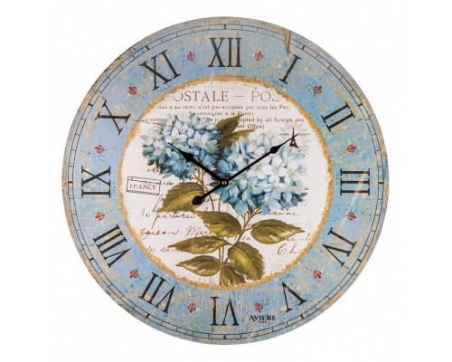 Настенные часы (60 см) Aviere