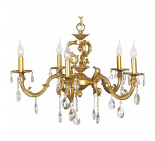 Подвесная люстра Dio D’Arte Siena Siena E 1.1.5.600 AG