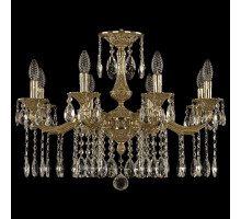 Подвесная люстра Bohemia Ivele Crystal 7214 72114/8/210 A G