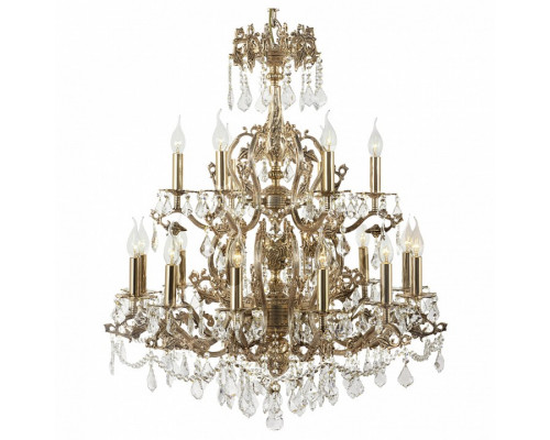 Подвесная люстра Dio D’Arte Sorrento Sorrento E 1.1.18.400 GB