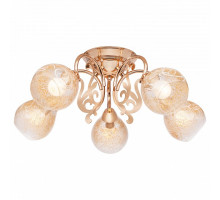 Потолочная люстра SilverLight Scroll 130.58.5