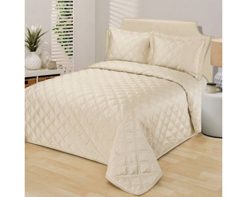 Покрывало с наволочками евростандарт Матильда