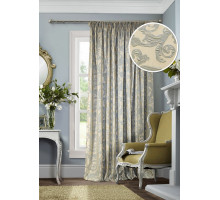 Портьера (220x270 см) 1 шт. Viona