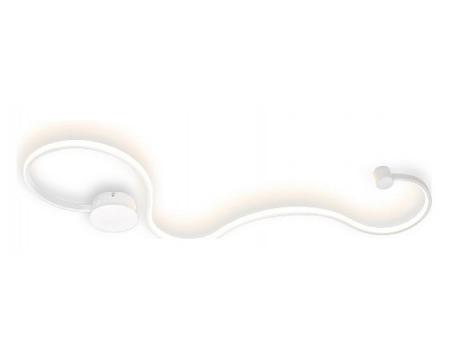 Накладной светильник Ambrella Metallic 14 FL417